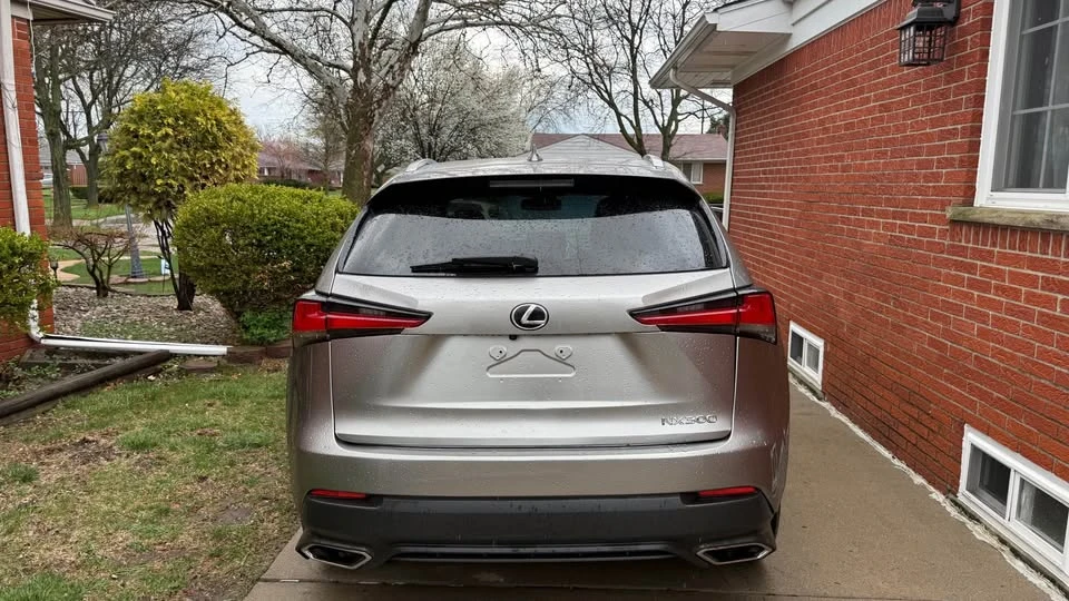 2021 Lexus NX 1st Gen - Image 4 of 14
