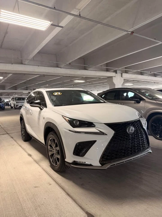 2021 Lexus NX 1st Gen - Image 3 of 15
