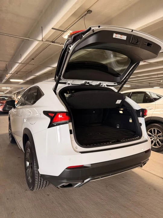 2021 Lexus NX 1st Gen - Image 8 of 15