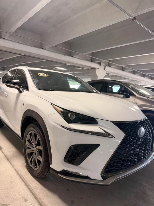 2021 Lexus NX 1st Gen - Image 4 of 15