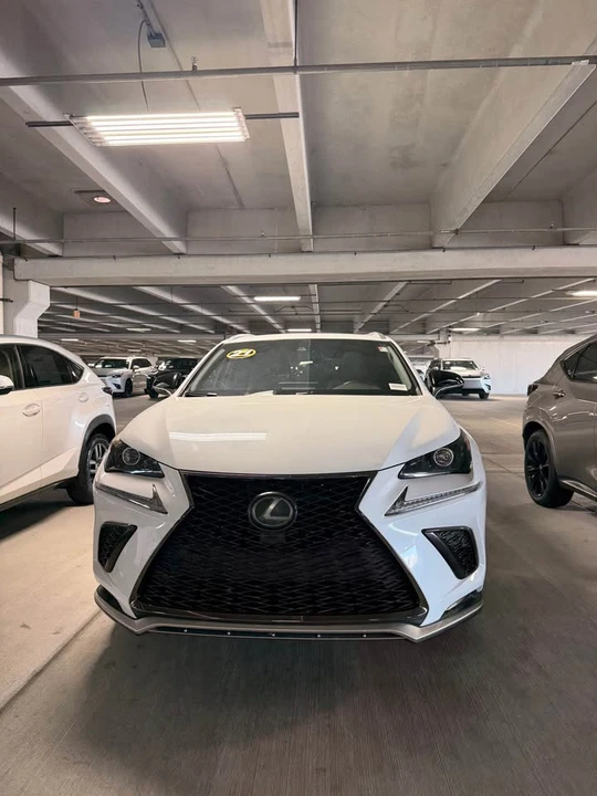 2021 Lexus NX 1st Gen - Image 2 of 15