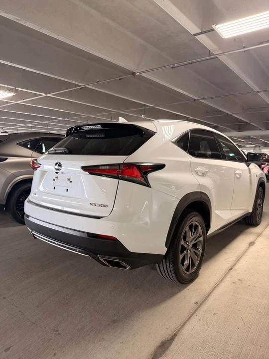2021 Lexus NX 1st Gen - Image 5 of 15