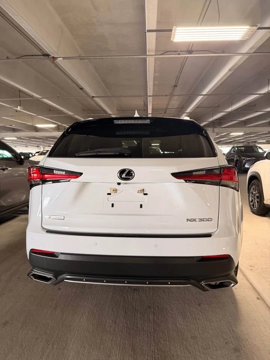 2021 Lexus NX 1st Gen - Image 6 of 15