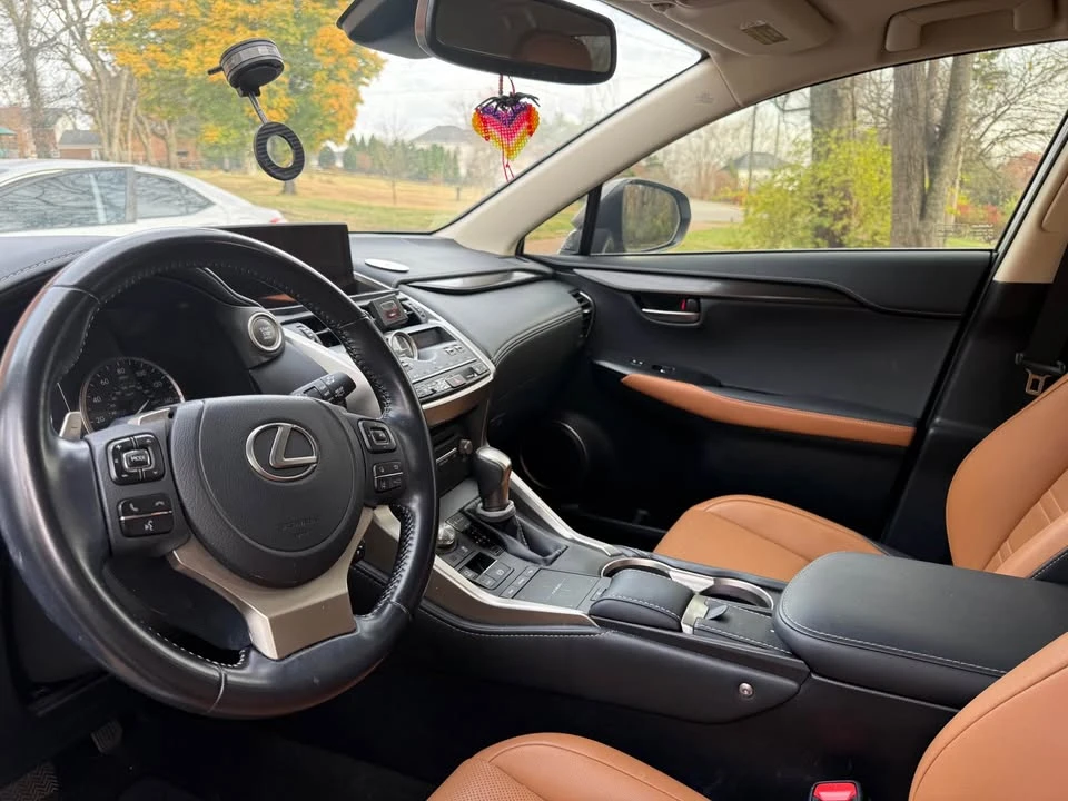2021 Lexus NX 1st Gen - Image 4 of 7