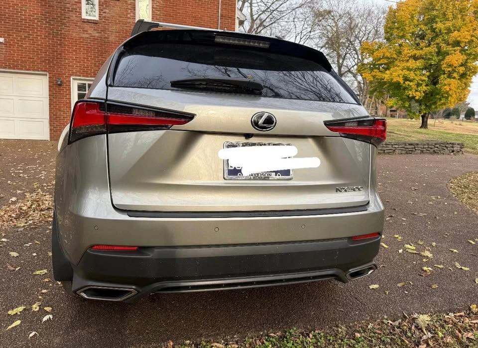 2021 Lexus NX 1st Gen - Image 7 of 7