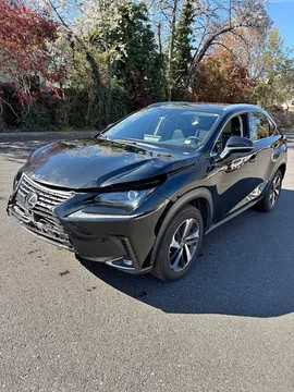 2021 Lexus NX 300 Luxury