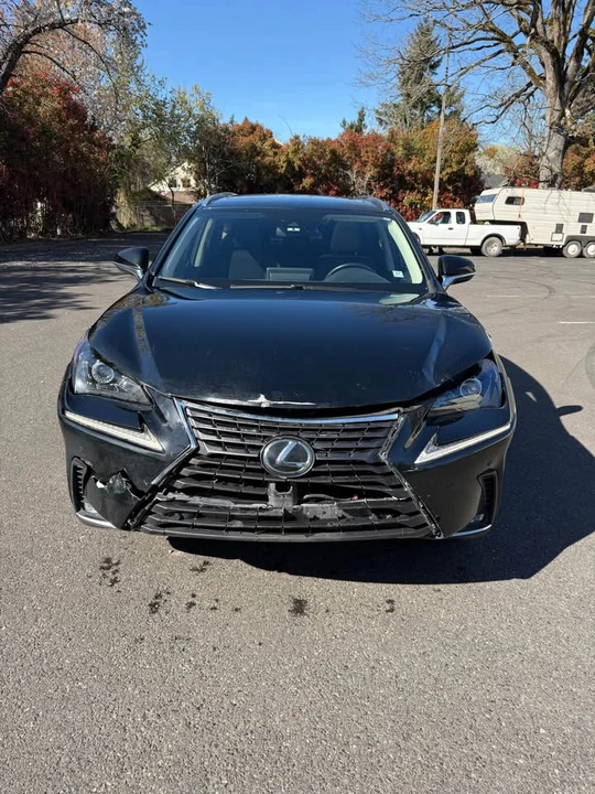 2021 Lexus NX 1st Gen - Image 2 of 14