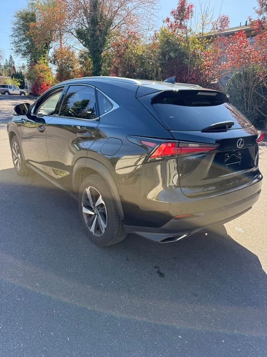 2021 Lexus NX 1st Gen - Image 7 of 14