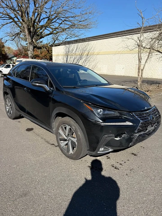 2021 Lexus NX 1st Gen - Image 5 of 14