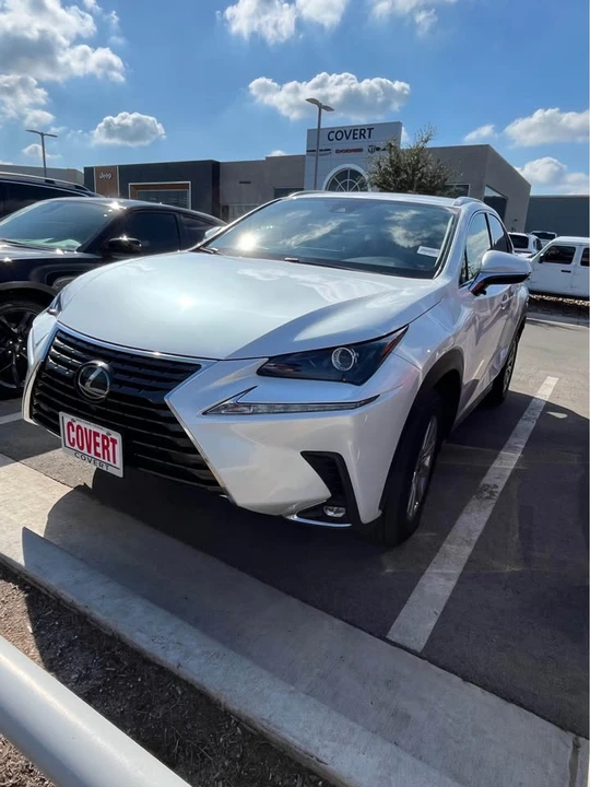 2021 Lexus NX 1st Gen - Image 2 of 7