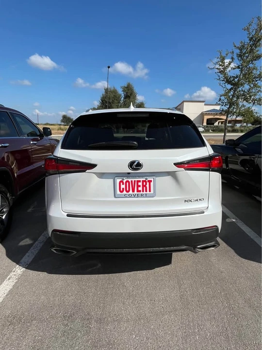 2021 Lexus NX 1st Gen - Image 7 of 7