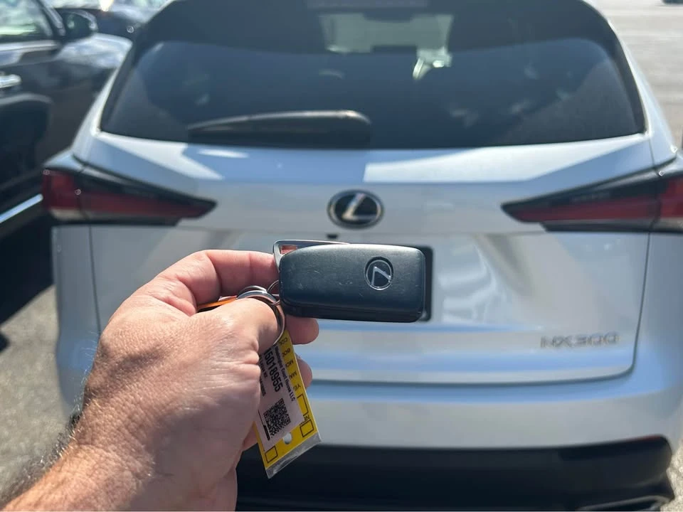 2021 Lexus NX 1st Gen - Image 4 of 4
