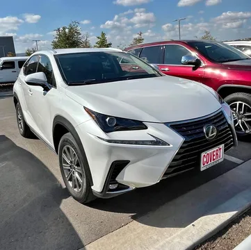 2021 Lexus NX 300 Sport Utility