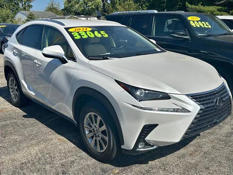 2021 Lexus NX 300 Sport Utility