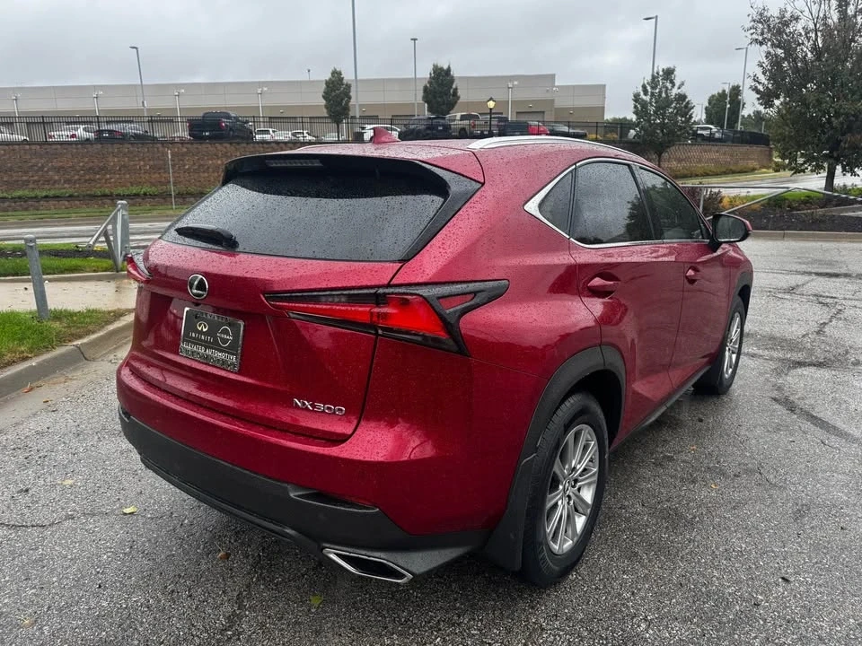 2021 Lexus NX 1st Gen - Image 4 of 16