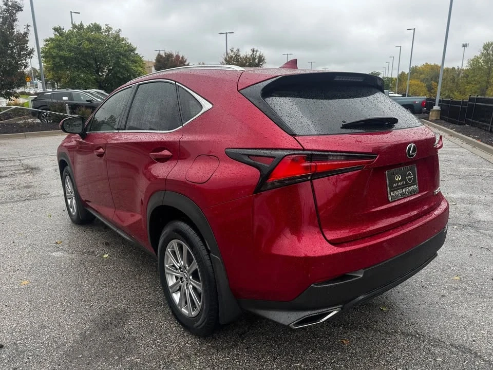 2021 Lexus NX 1st Gen - Image 2 of 16