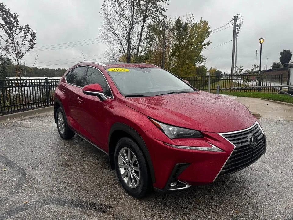 2021 Lexus NX 1st Gen - Image 3 of 16