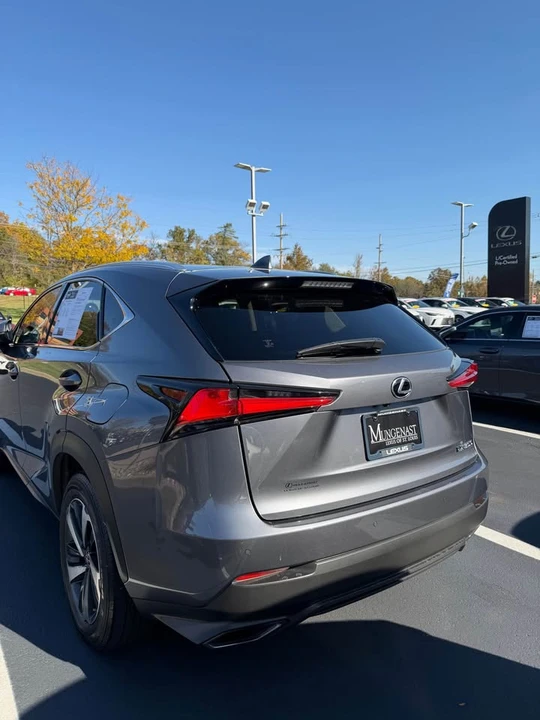 2021 Lexus NX 1st Gen - Image 2 of 2
