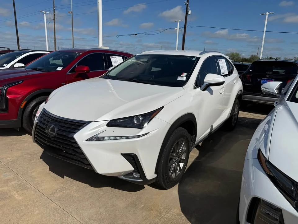 2021 Lexus NX 1st Gen - Image 3 of 10