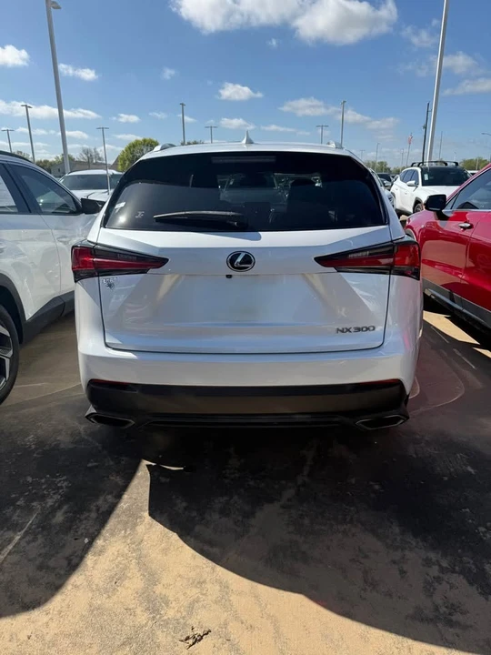 2021 Lexus NX 1st Gen - Image 5 of 10