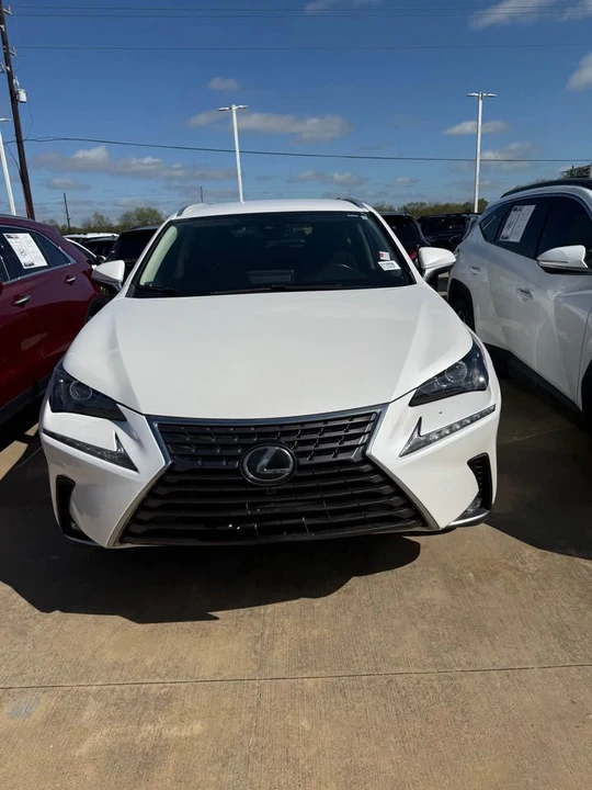 2021 Lexus NX 1st Gen - Image 2 of 10
