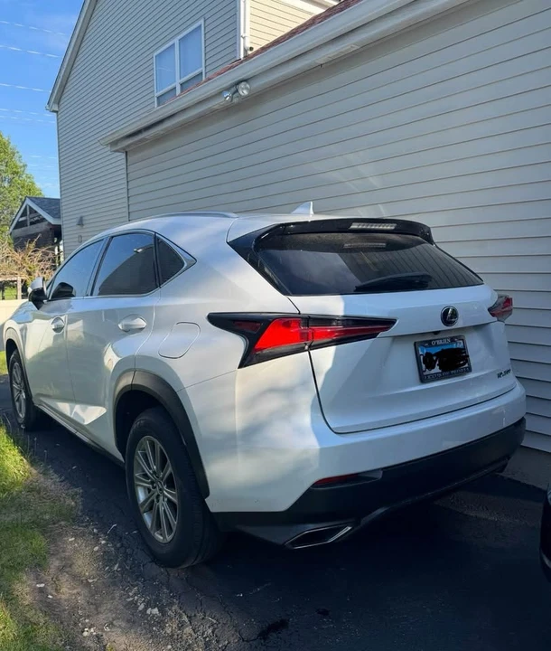 2021 Lexus NX 1st Gen - Image 3 of 7