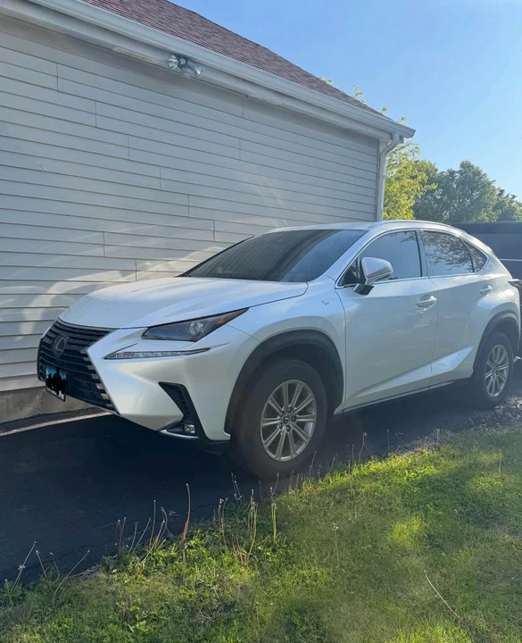 2021 Lexus NX 1st Gen - Image 2 of 7