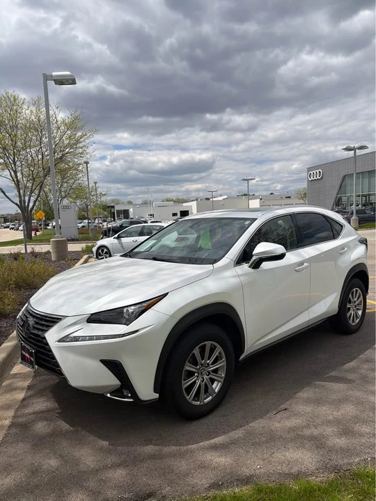 2021 Lexus NX 1st Gen - Image 3 of 10