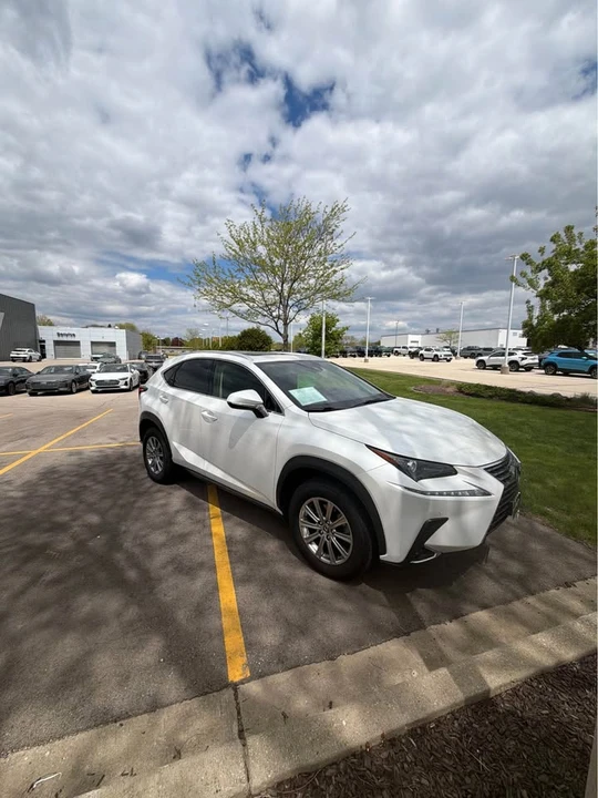 2021 Lexus NX 1st Gen - Image 5 of 10