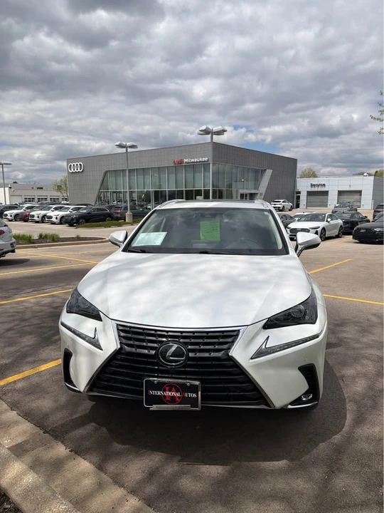 2021 Lexus NX 1st Gen - Image 4 of 10