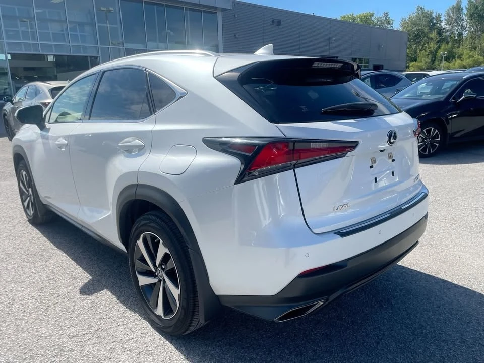 2021 Lexus NX 1st Gen - Image 10 of 20
