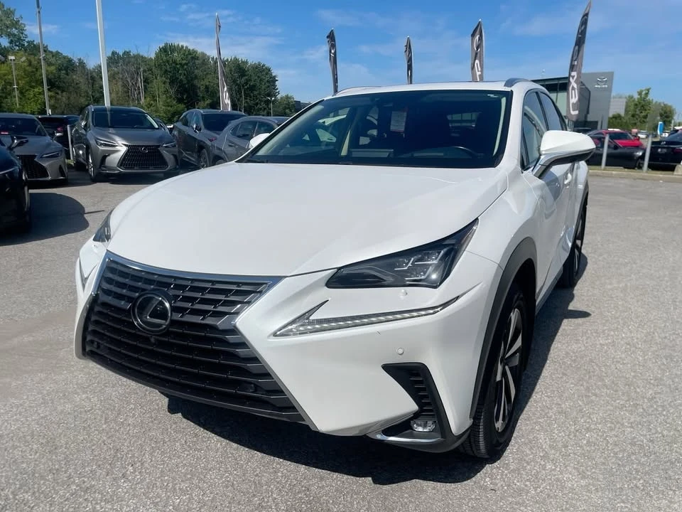 2021 Lexus NX 1st Gen - Image 5 of 20