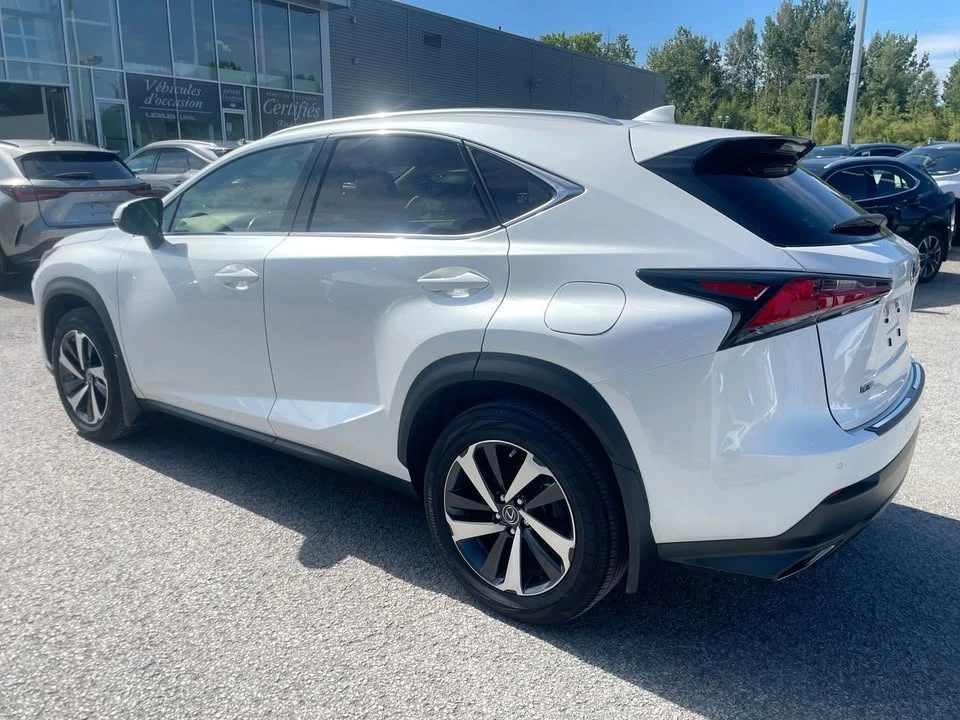 2021 Lexus NX 1st Gen - Image 9 of 20