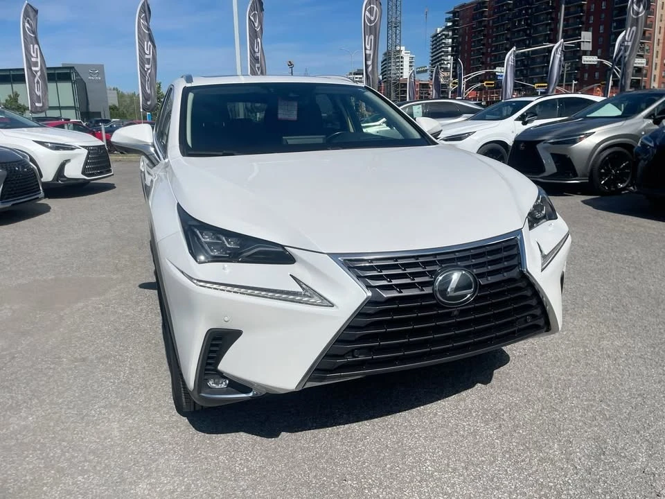2021 Lexus NX 1st Gen - Image 3 of 20
