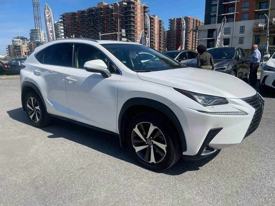 2021 Lexus NX 1st Gen - Image 17 of 20