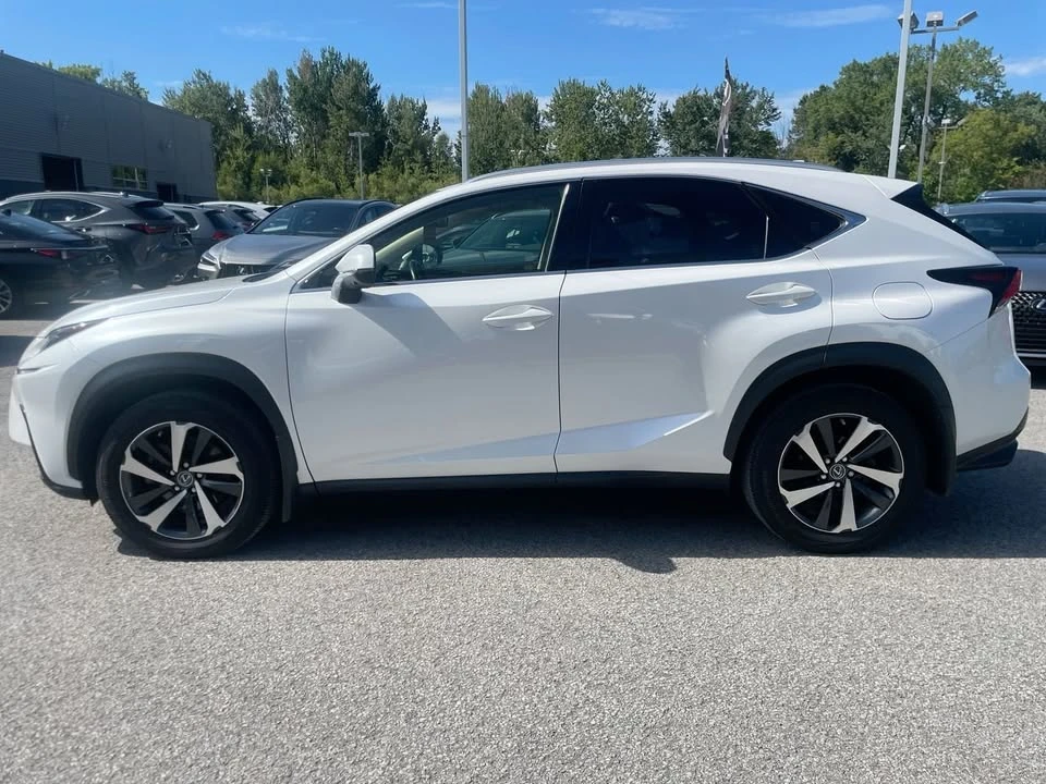 2021 Lexus NX 1st Gen - Image 8 of 20