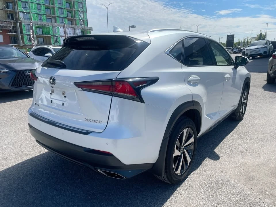 2021 Lexus NX 1st Gen - Image 14 of 20