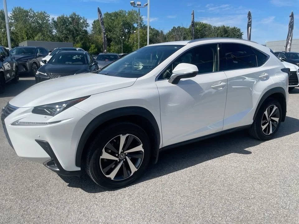 2021 Lexus NX 1st Gen - Image 7 of 20