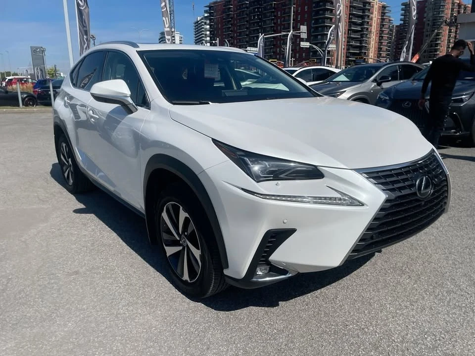 2021 Lexus NX 1st Gen - Image 2 of 20