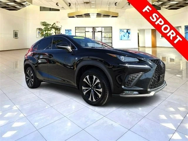 2021 Lexus NX 1st Gen - Image 2 of 19