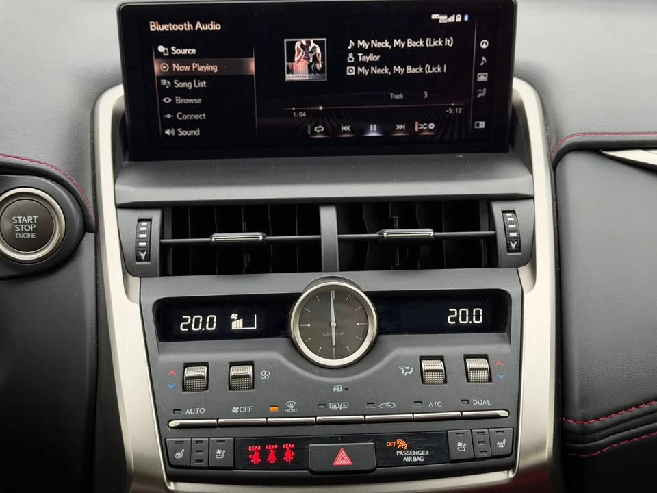 2021 Lexus NX 1st Gen - Image 16 of 20