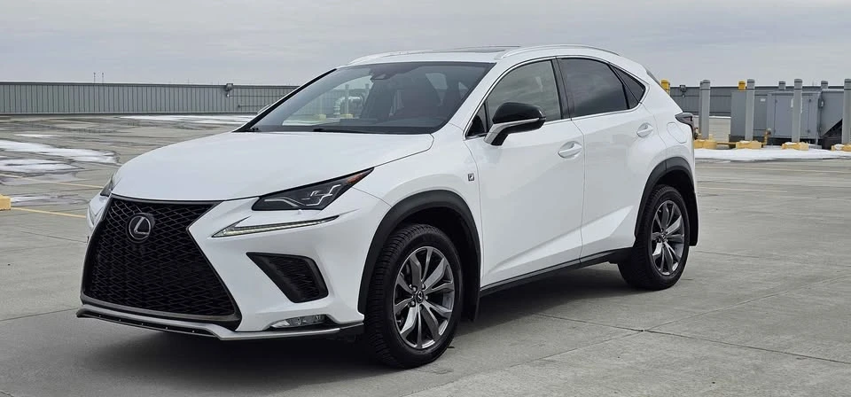 2021 Lexus NX 1st Gen - Image 2 of 20