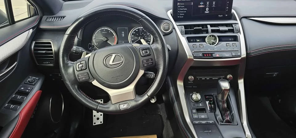 2021 Lexus NX 1st Gen - Image 15 of 20