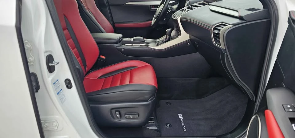 2021 Lexus NX 1st Gen - Image 19 of 20