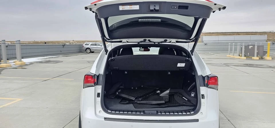 2021 Lexus NX 1st Gen - Image 9 of 20