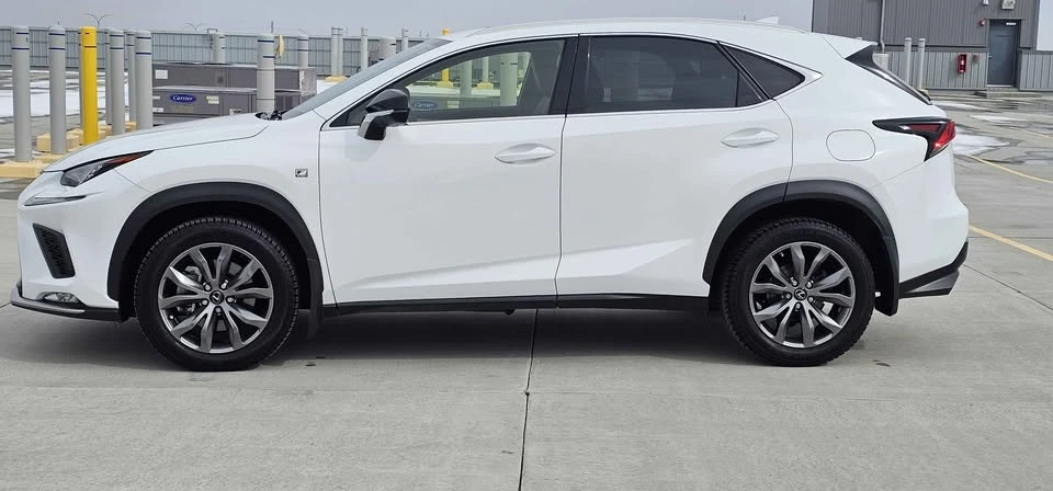 2021 Lexus NX 1st Gen - Image 3 of 20