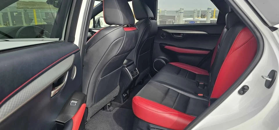 2021 Lexus NX 1st Gen - Image 17 of 20