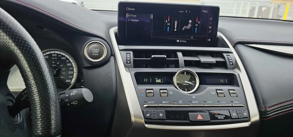 2021 Lexus NX 1st Gen - Image 12 of 20