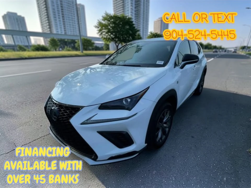 2021 Lexus NX 1st Gen - Image 2 of 19