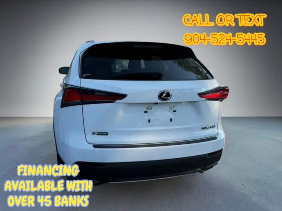 2021 Lexus NX 1st Gen - Image 5 of 19